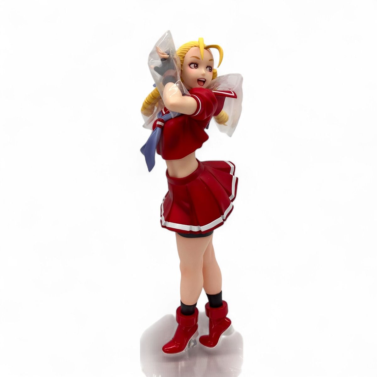 コトブキヤ ストリートファイター STREET FIGHTER カリン フィギュア み C10013349