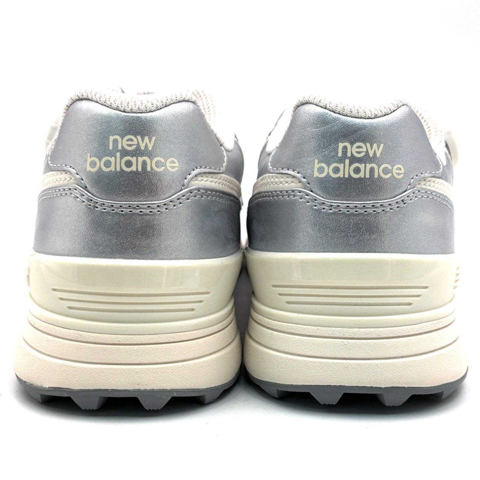 K0592S新品 ニューバランス ゴルフ WGS574 ゴルフシューズ 23cm New Balance ゴルフシューズ - メルカリ