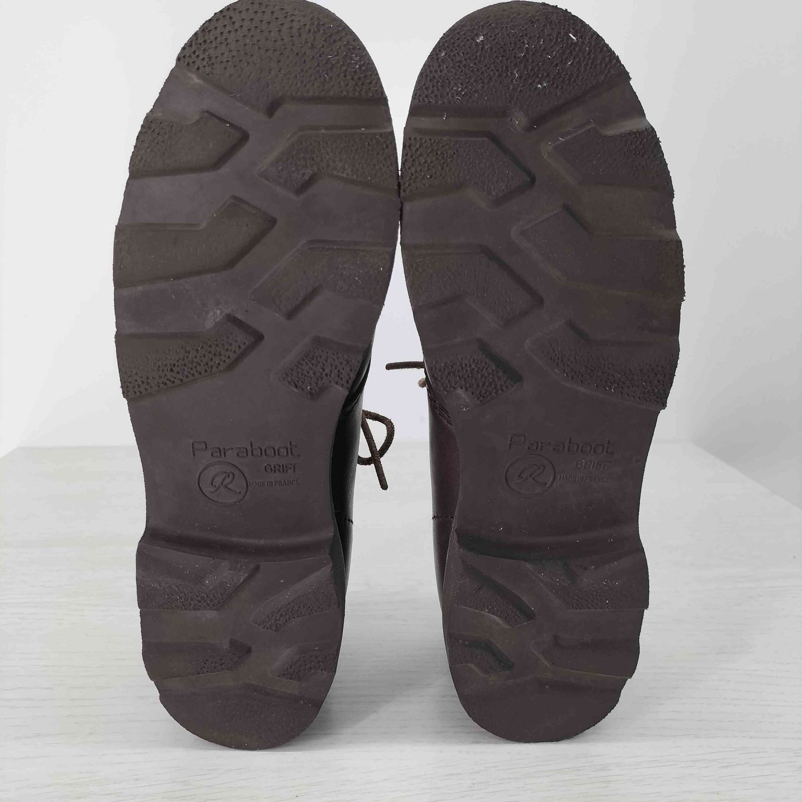 Paraboot プレーントゥ