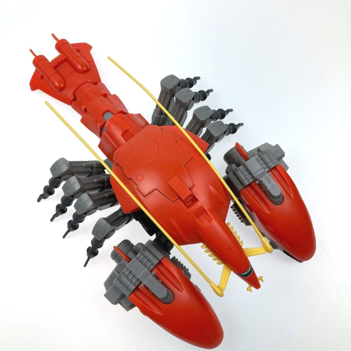 ▽▽TOMY ZOIDS ゾイドコレクションDX ドラグーンネスト
