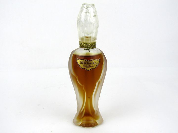 ミツコ ゲラン パルファム レア蕾ボトル ゲラン 香水 ミツコ MITSOUKO パルファム 蕾ボトル 未開栓 未