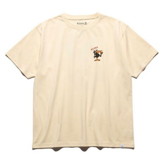 ロアークリバイバル メンズTシャツ・カットソー ロアーク ROARK RTJF1102  | 通販・人気