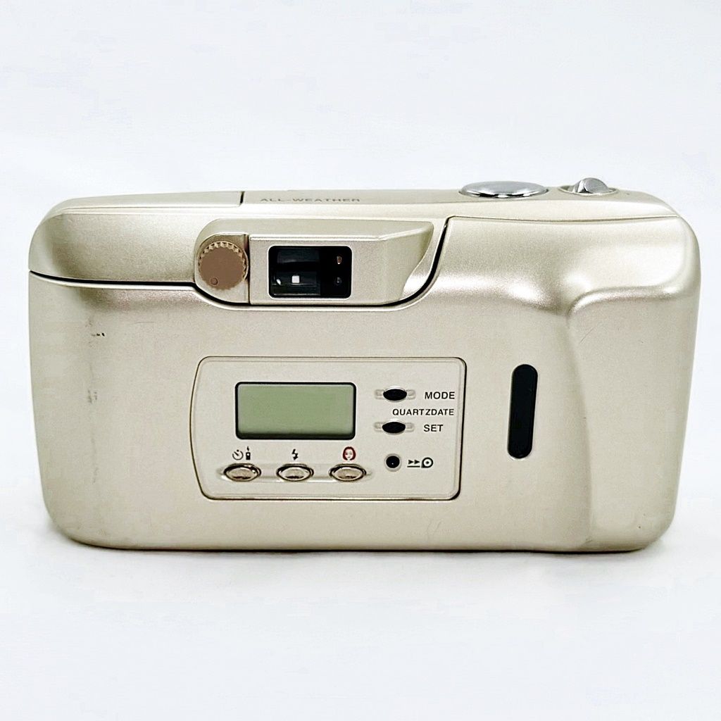 コンパクトフィルムカメラ