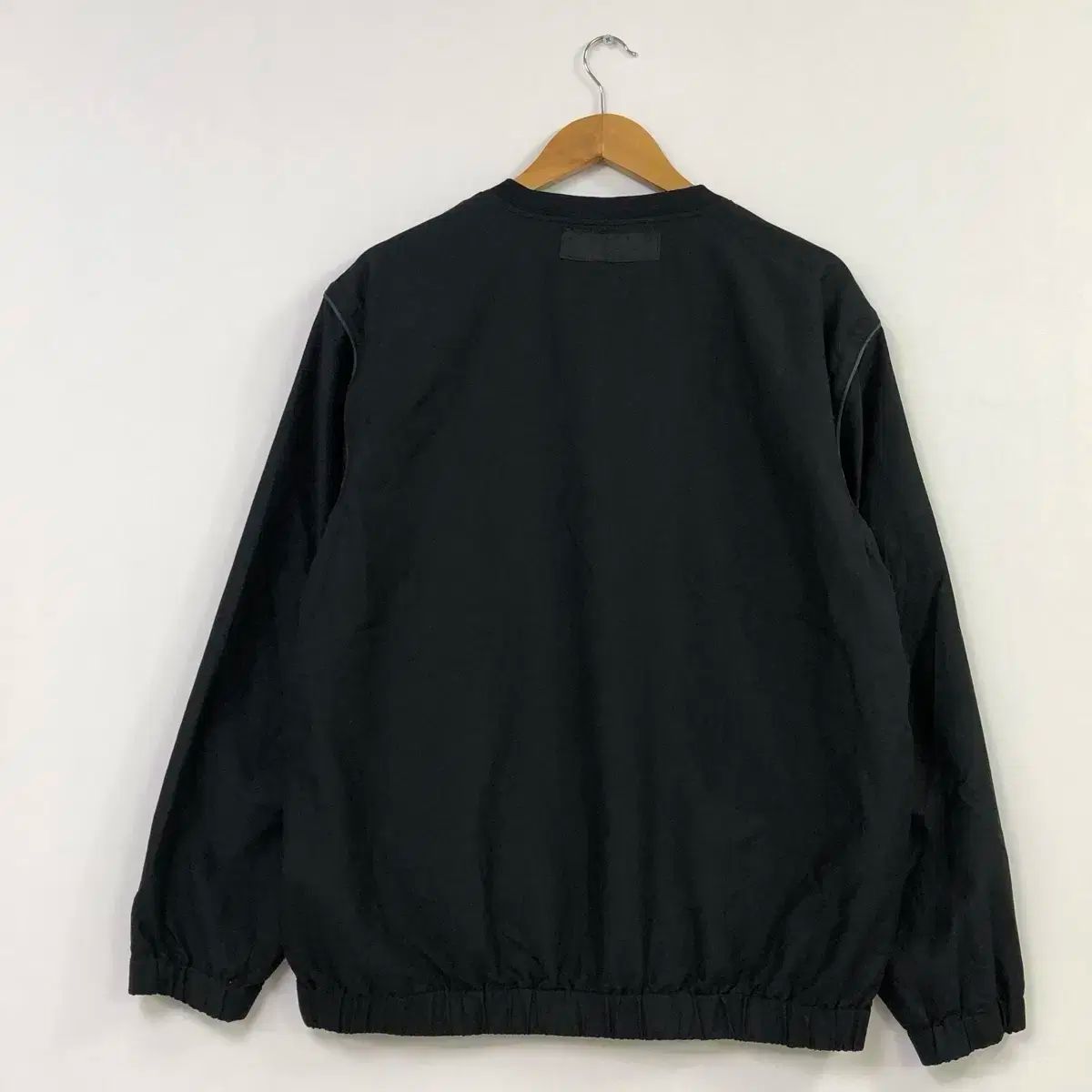 XL Nike ナイキ 黒 スウッシュ ウォームアップ CAMPINGPARCCENTRAL_COM