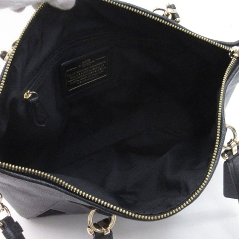 コーチ COACH パッチワーク 2WAY ショルダーバッグ ハンドバッグ