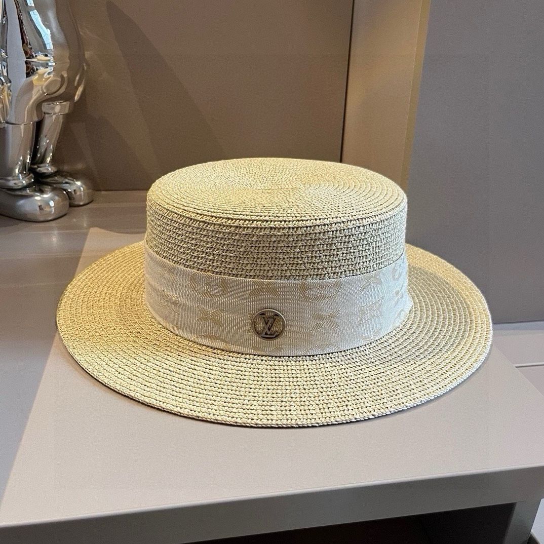 ルイヴィトン　LOUISVUITTON ボブ　オン　ユア　ウェイ　ハット　帽子 LOUIS VUITTON Monogram Flower Bob On Your Way Bucket Hat | eBay