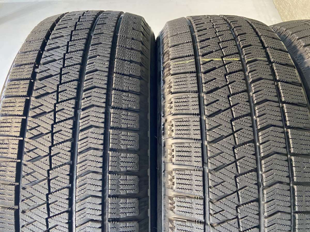 ブリヂストン ブリザック VRX2 215/60R17 2020年　2本セット ブリヂストン ブリザック VRX2 215/60R17 2020年 2本セット