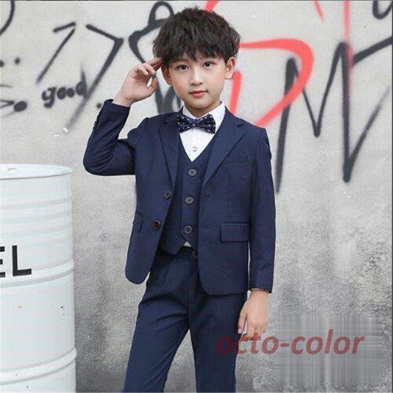 ボーイズフォーマルスーツ WF BY WANDER FACTORY フォーマル キッズ 男の子 卒業式 小学校