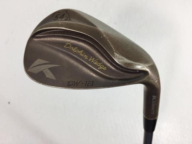 ゴルフクラブ キャスコ ドルフィン ウェッジ DW-123 Copper カッパー MCI SOLID105 AW 14日間返品OK
