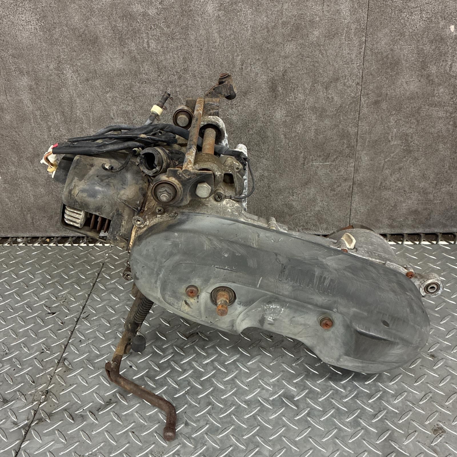 YAMAHA アプリオ SA11J エンジン ヤマハ