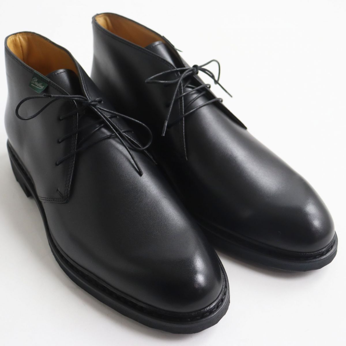 未使用品○Paraboot パラブーツ LULLY/ルーリー 116012 レザー レース