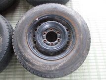 4本セット 15×6J