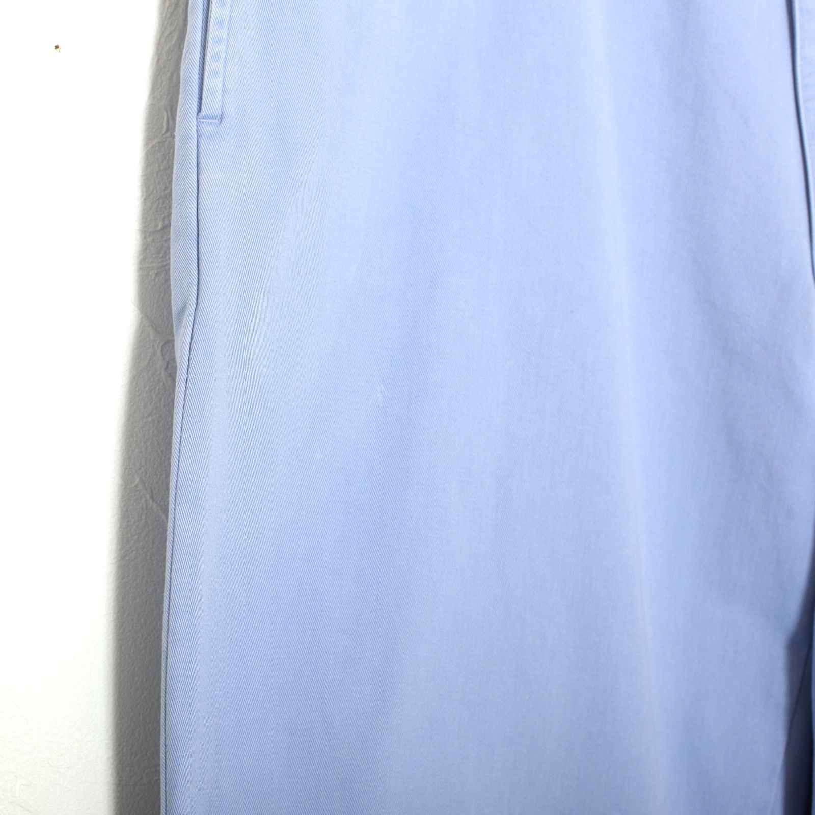 90s Polo by Ralph Lauren ポロチノ フィリップパンツ サックスブルー