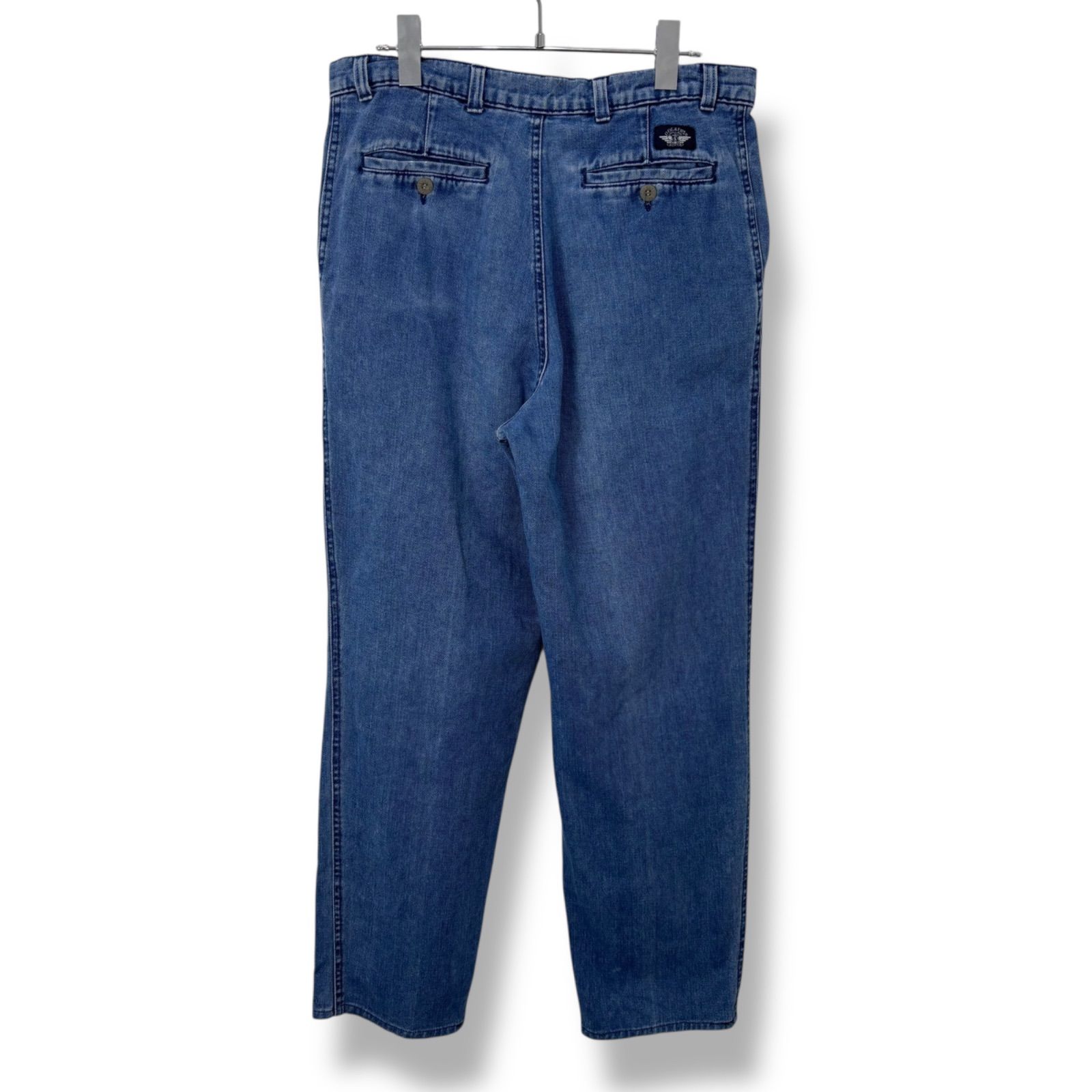 90s Dockers Denim Slacks 90年代 ドッカーズ デニムスラックス