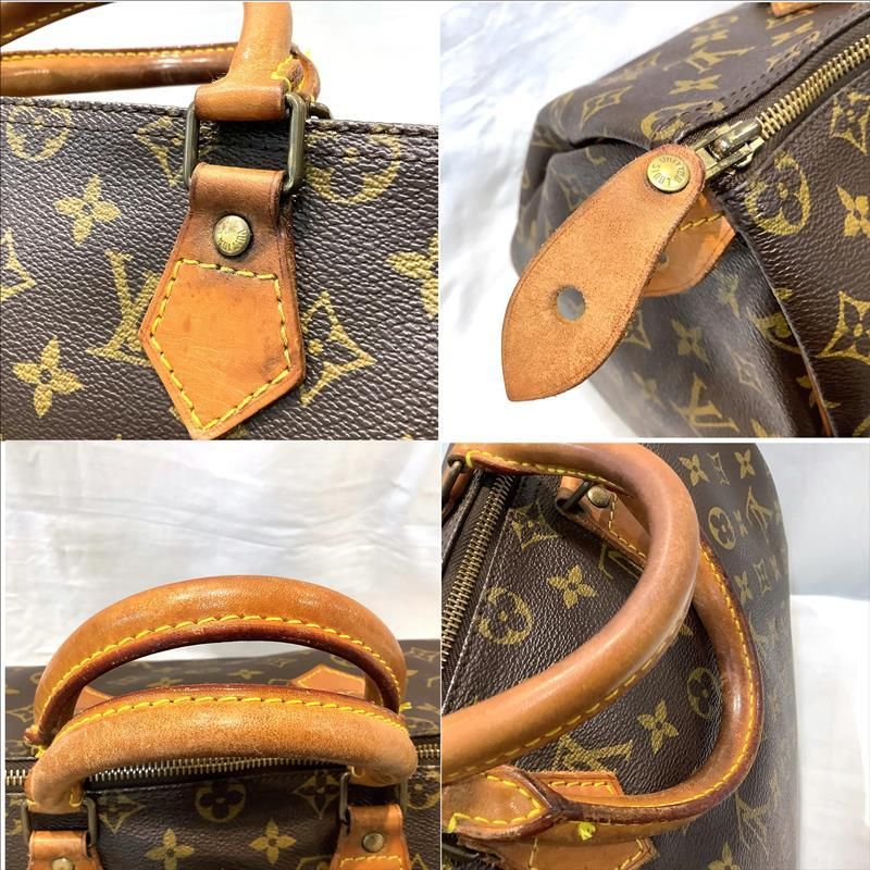 ルイヴィトン（LOUIS VUITTON）スピーディ35 モノグラム M41524