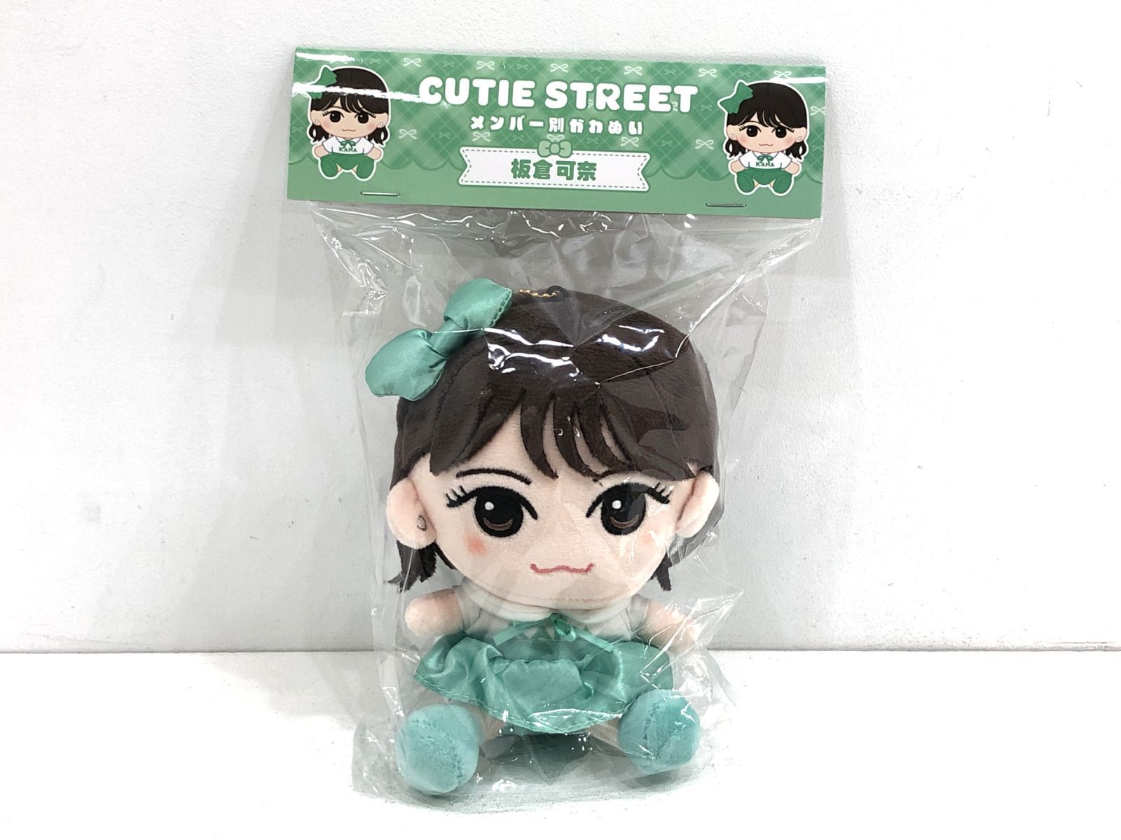 =LOVEぬいぐるみマスコット 6周年衣装 野口衣織 イコラブ イコラブ =LOVE 野口衣織 (6周年衣装) ぬいぐるみ2 LOVE