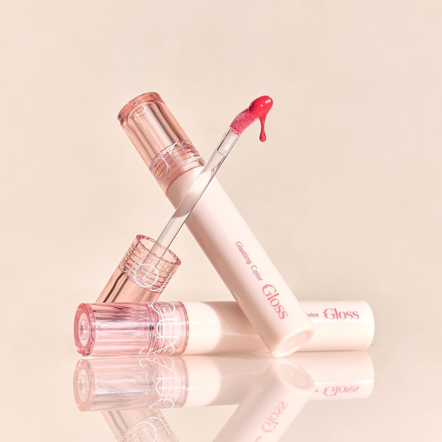 rom&nd ロムアンド Glasting Color Gloss グラスティングカラー