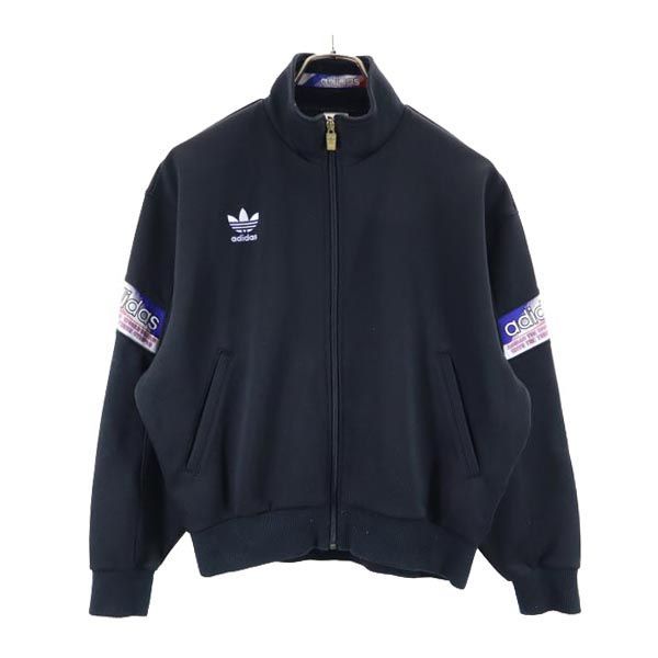 adidas アディダス ジャージ上着 メンズSサイズ - トップス