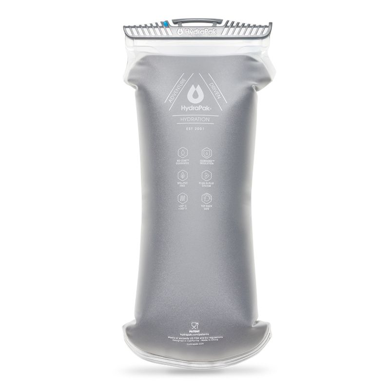 Hydrapak ハイドラパック Velocity IT ベロシティ IT クリア 2L