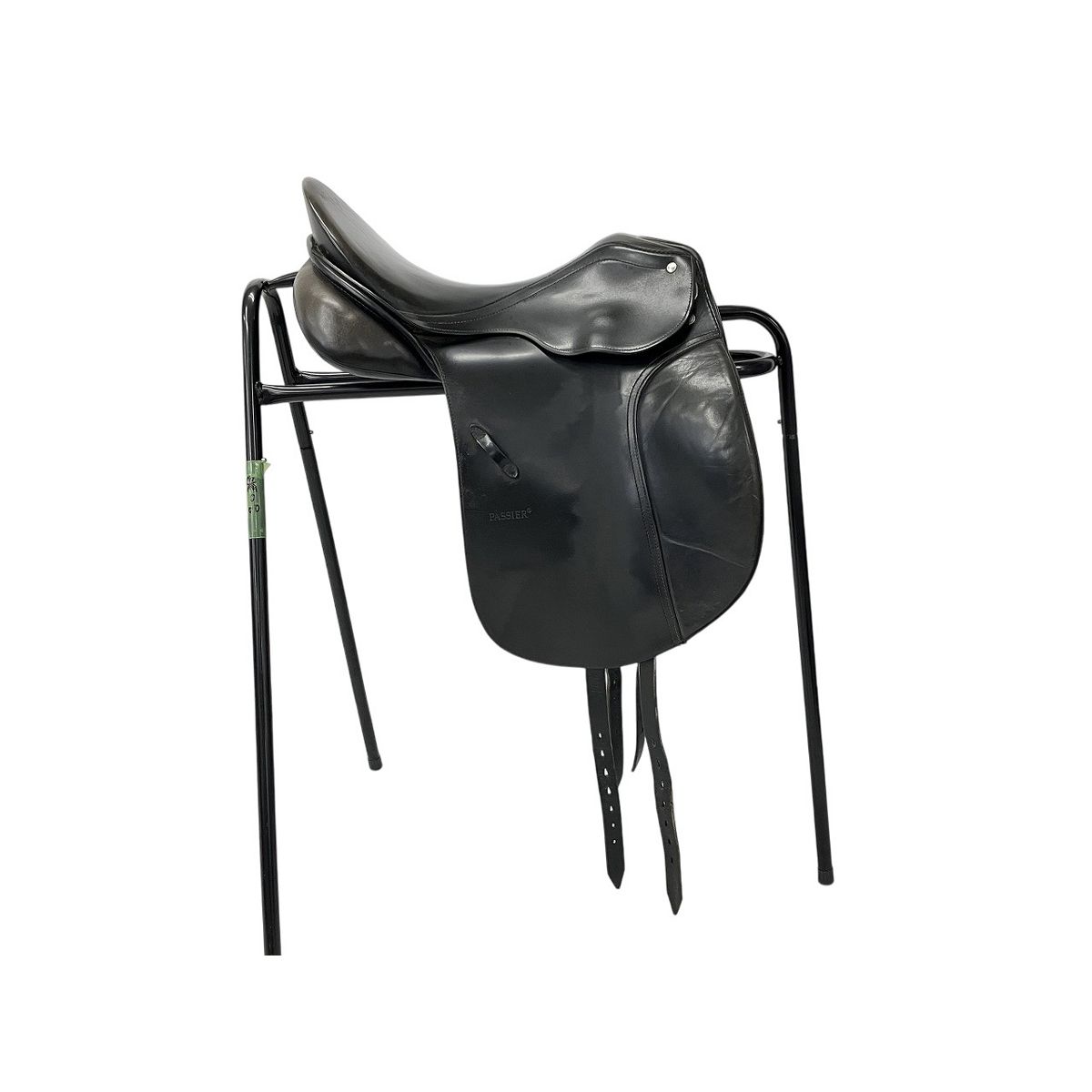 PASSIER G.PASSIER -SOHN Compact GroBe size1 ブラック系 鞍 乗馬用品 パッシェ W10473615 WHITEMONARCHHOTEL_COM