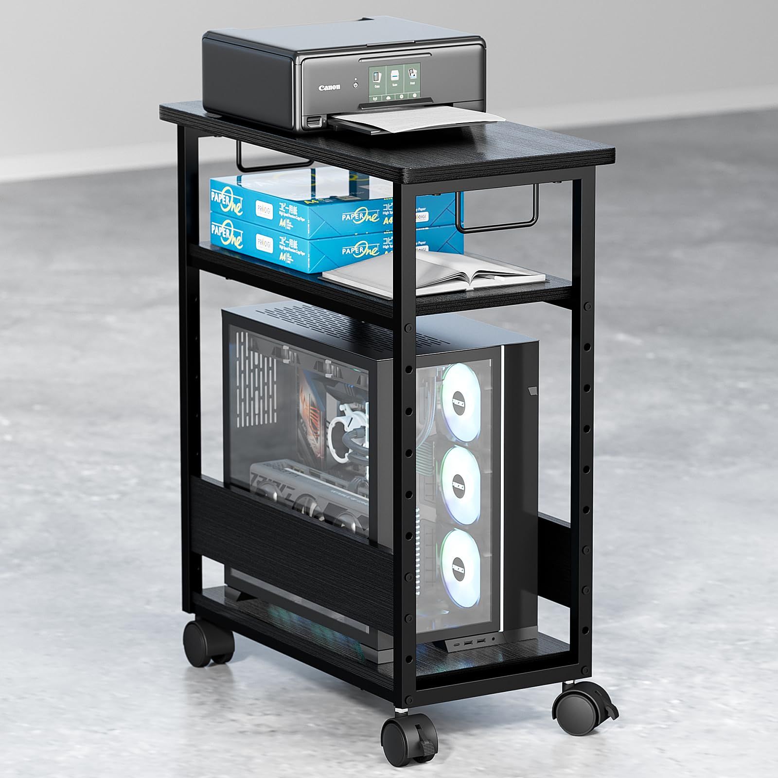 パソコンワゴン