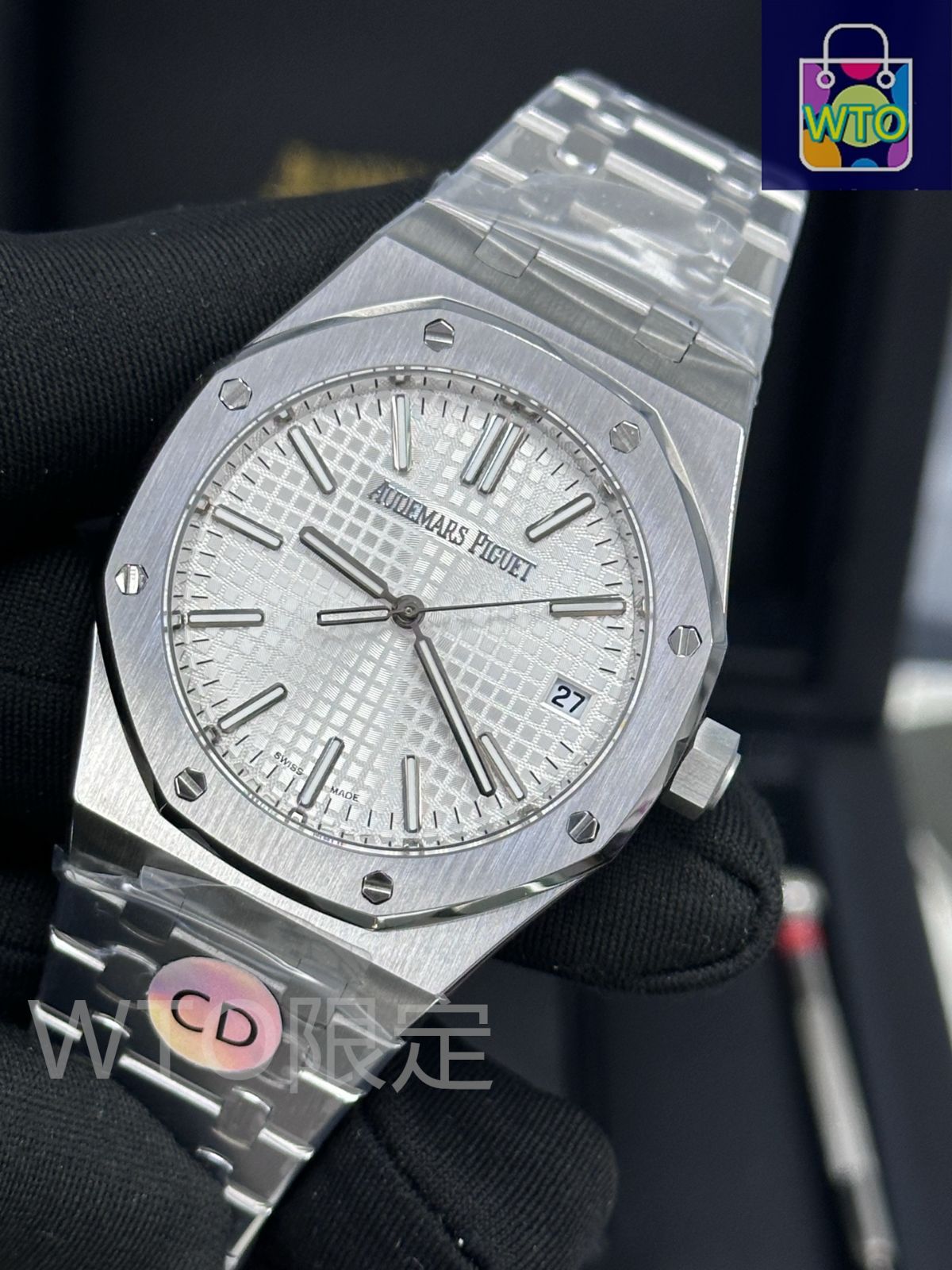 AP オーデマピゲ 掛け時計 販促品 大型掛時計 非売品 AUDEMARS PIGUET