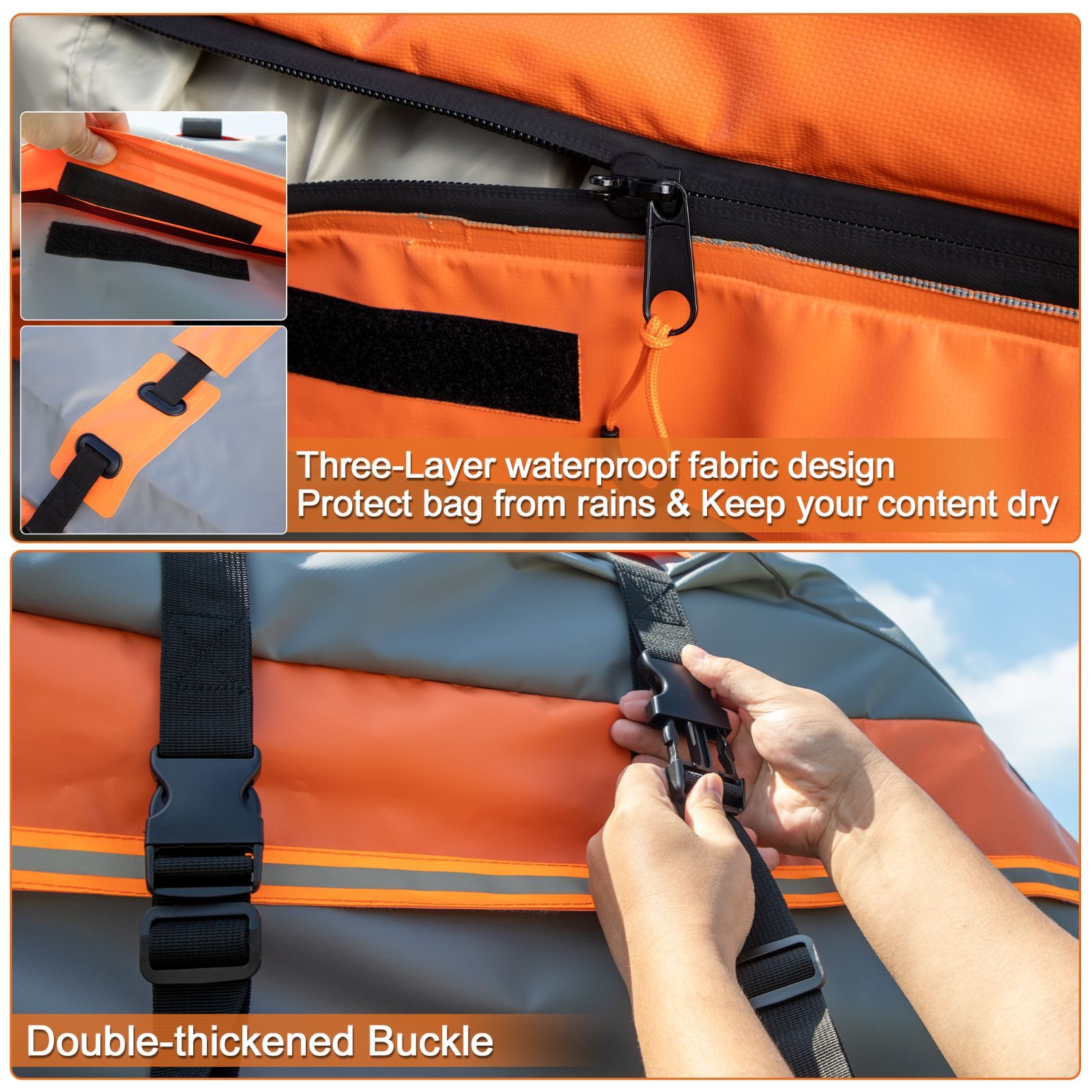 車両にラ ックがあるかないかに関係なく