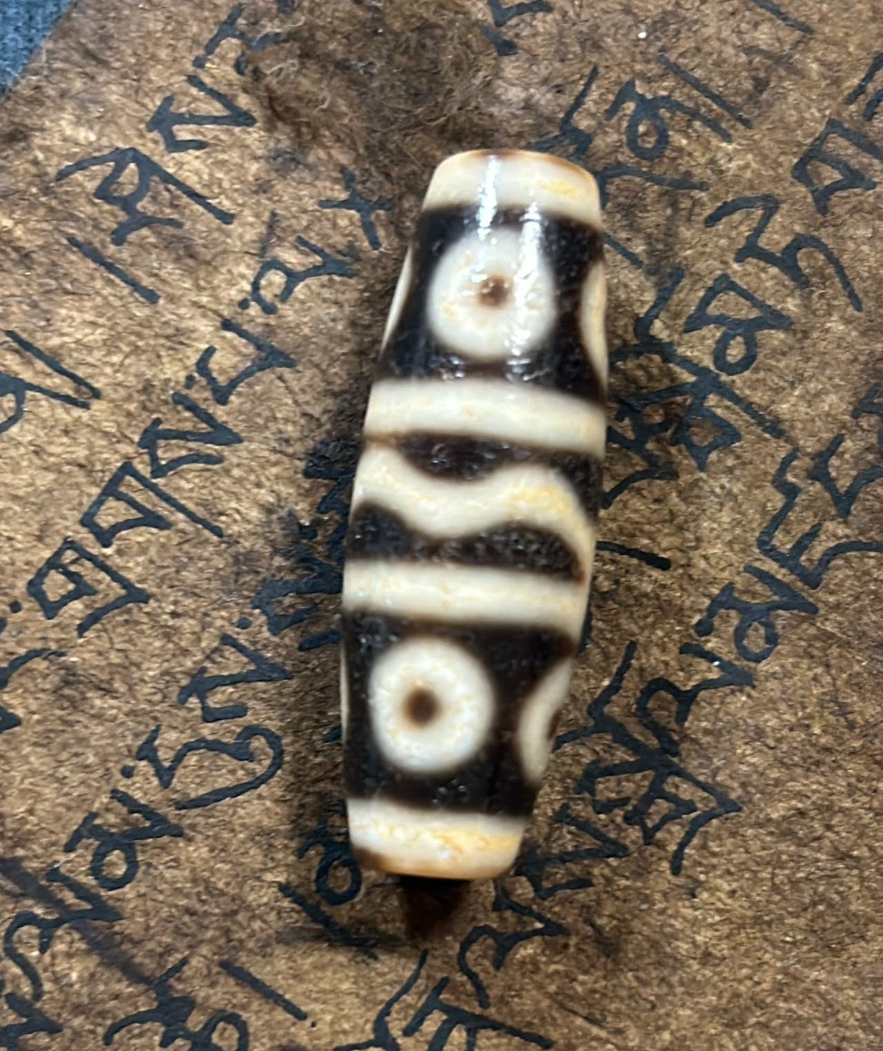 双面山景天珠 双面山景天珠 【公式通販】