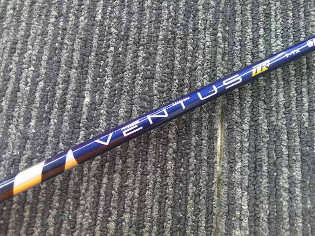 中古 ドライバー テーラーメイド Qi35 LS/VENTUS TR BLUE 7/TX