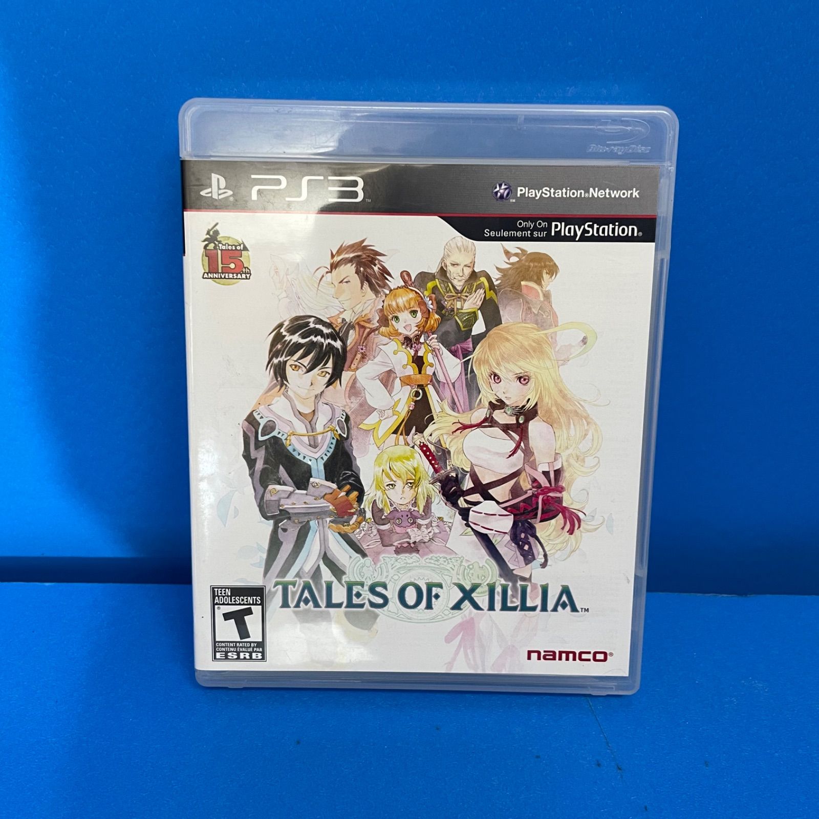 北米版】テイルズ オブ エクシリア PS3カセット - メルカリ