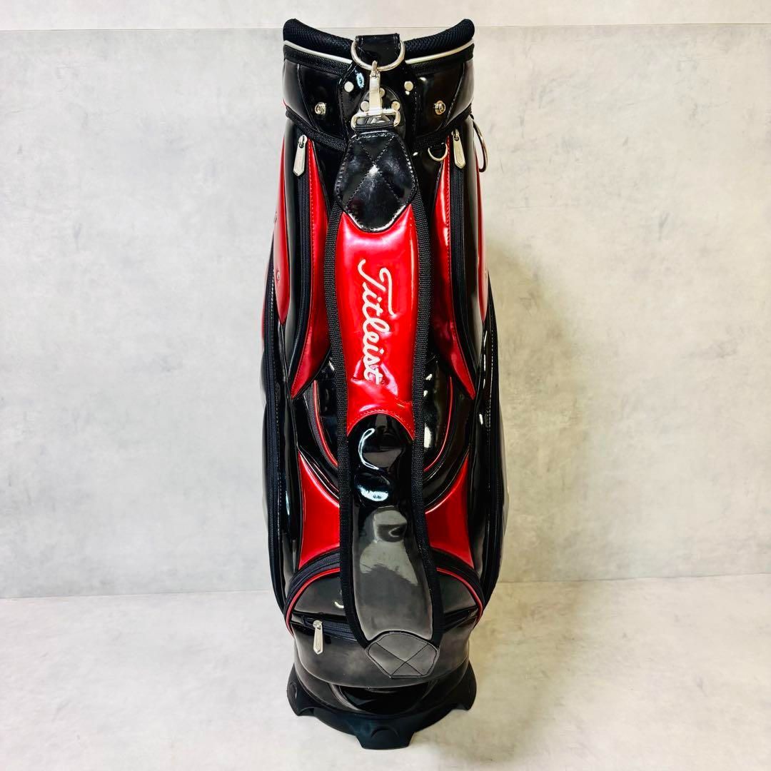 希少】Titleist タイトリスト キャディバッグ ゴルフバッグ CB431