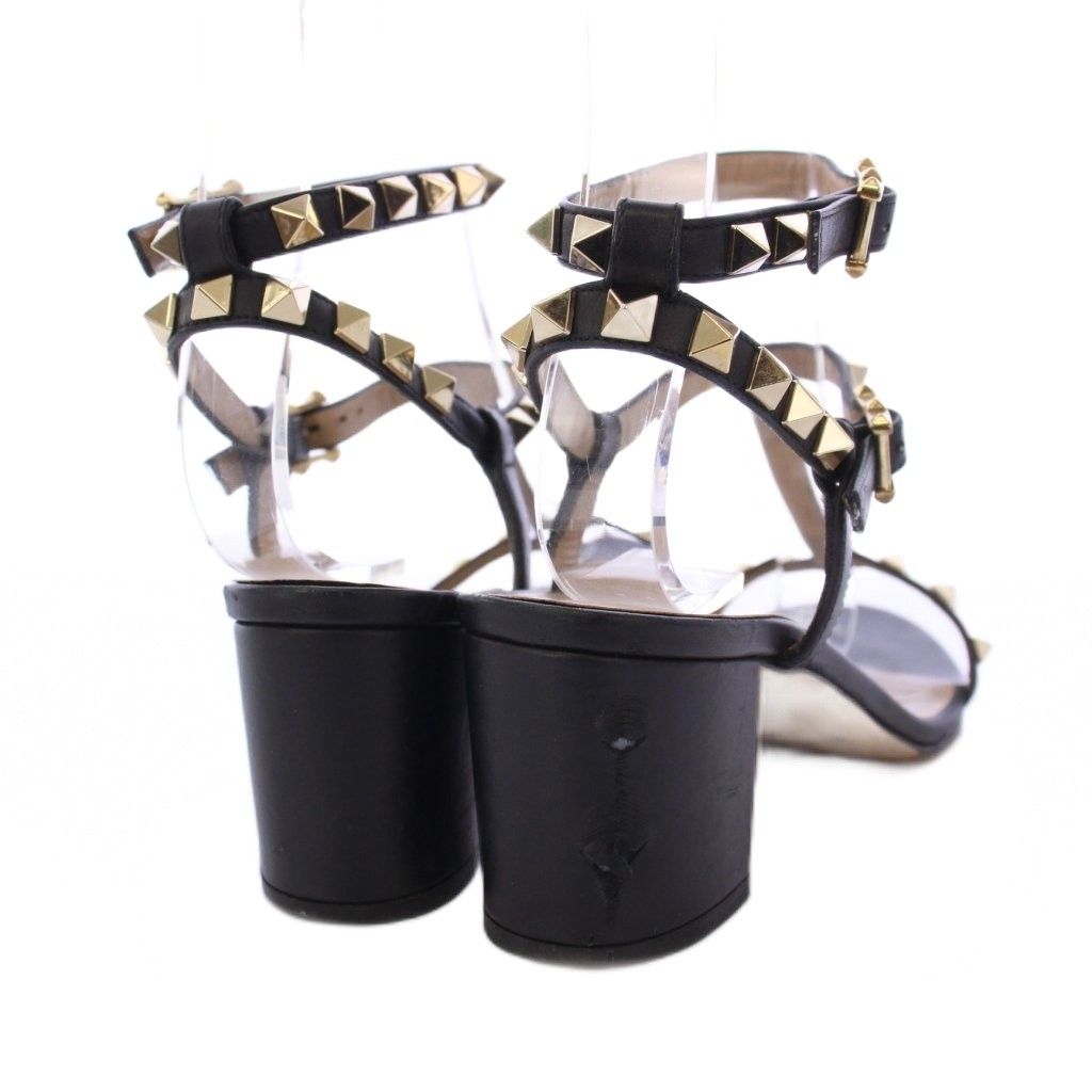 VALENTINO チャンキーヒール サンダル レザー 1W2S0EX6YFW0NO 楽天市場】VALENTINO ヴァレンティノ サンダル Chunky Heel