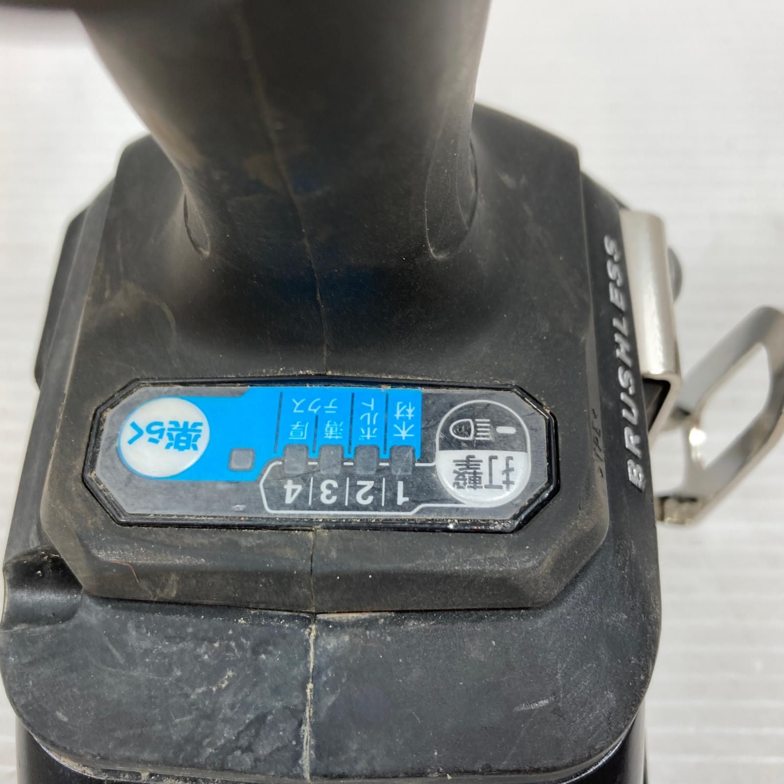 インパクトドライバ