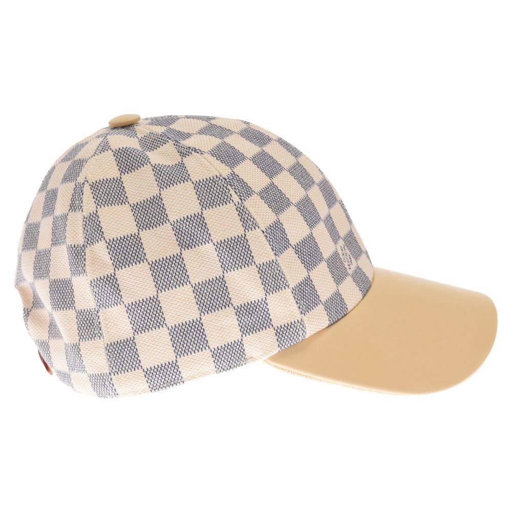 Louis Vuitton ベースボールキャップ ベージュ 新品 ルイヴィトン