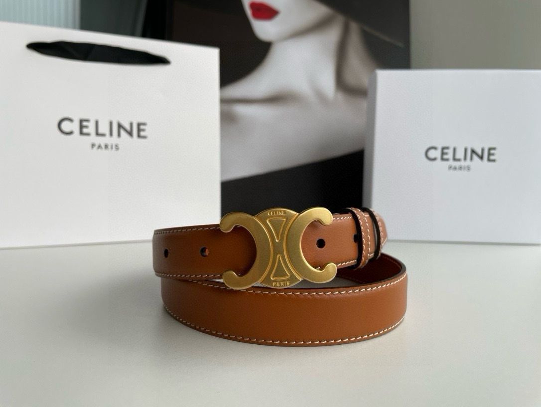 希少 超美品 セリーヌ マカダム チェーンベルト 凱旋門 ゴールド 楽天市場】【中古】 CELINE セリーヌ レディースベルト