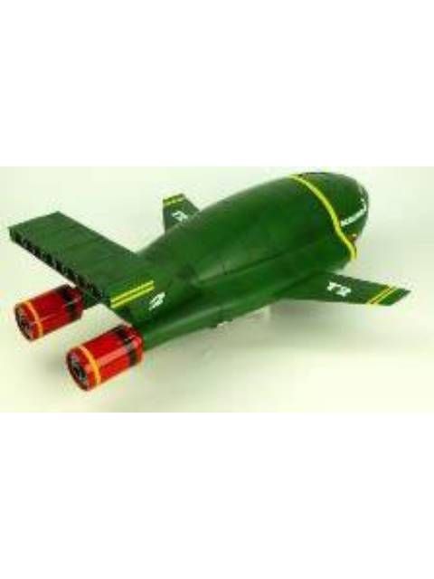 AMIE 1/200 サンダーバード 2号 スタンド付き 【AMAM20001