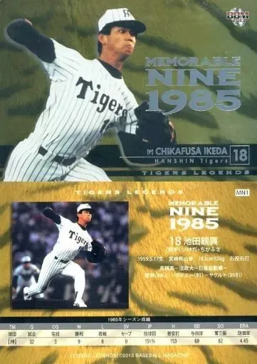 SSK硬式グローブ阪神タイガース池田親興投手実使用 SSK硬式グローブ阪神タイガース池田親興投手実使用 2025年最新