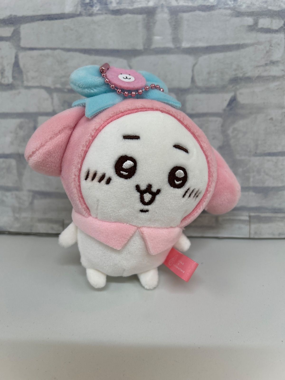 ちいかわ × サンリオキャラクターズ ぷちミニマスコット ちい