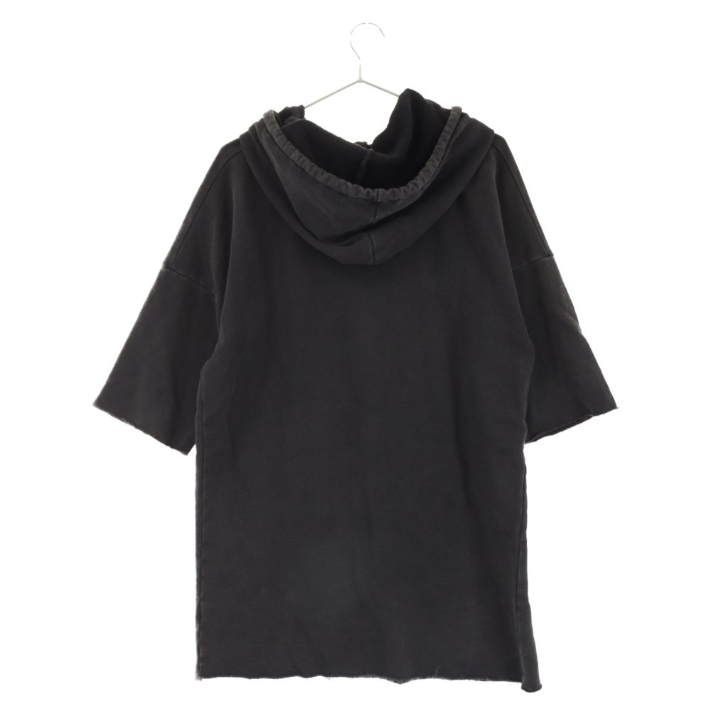 raf simons アーカイブ 消費者期 カットオフパーカー