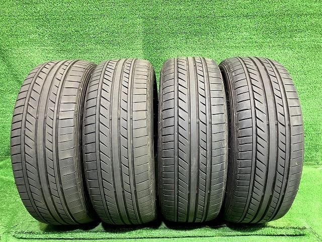 GOODYEAR サマー グッドイヤー イーグルLSEXE 185|55R15 4本 4ミリ 2025年