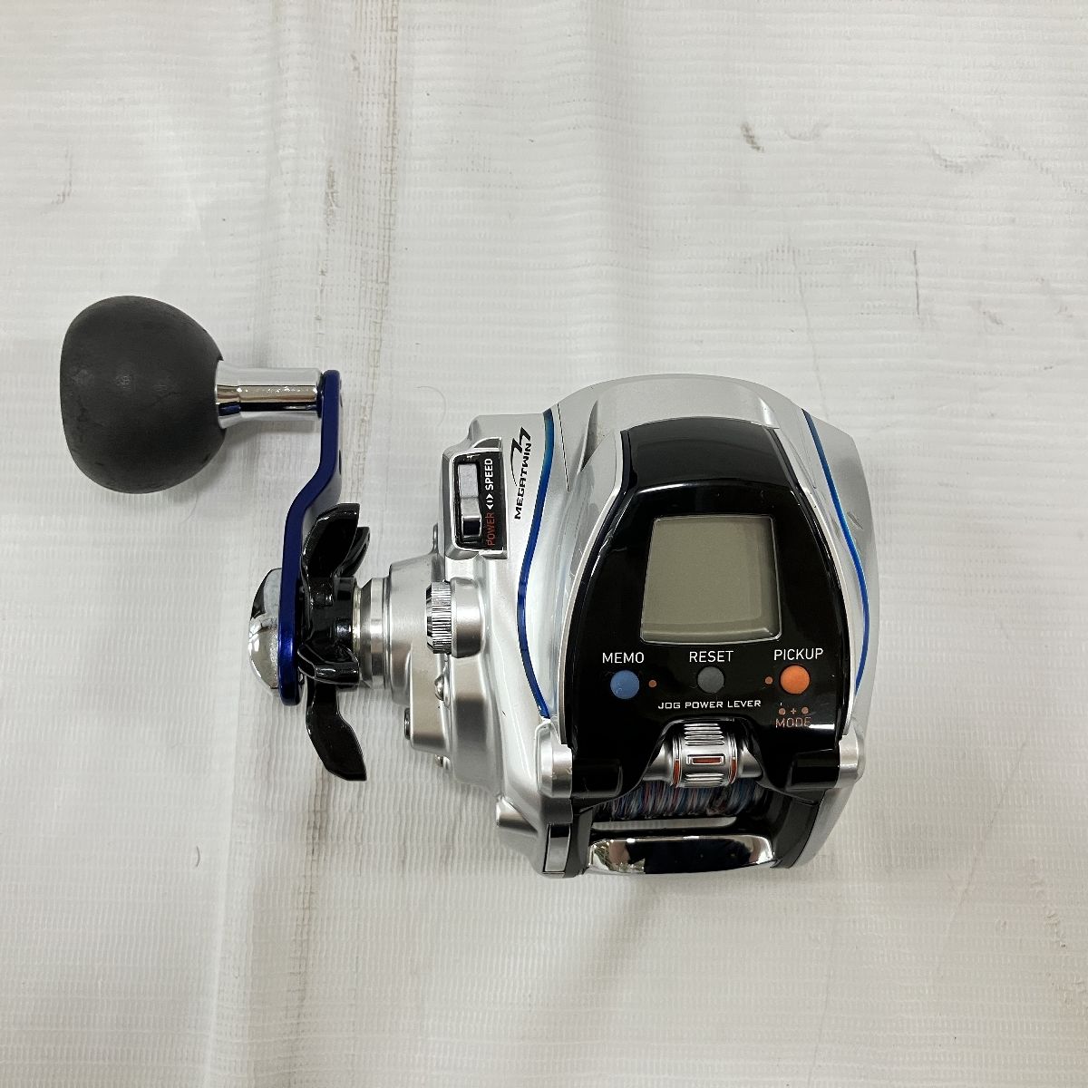 動作保証】DAIWA SEABORG 300MJ-L 電動 リール ダイワ シーボーグ 釣具 釣り 中古 H8976324 - メルカリ