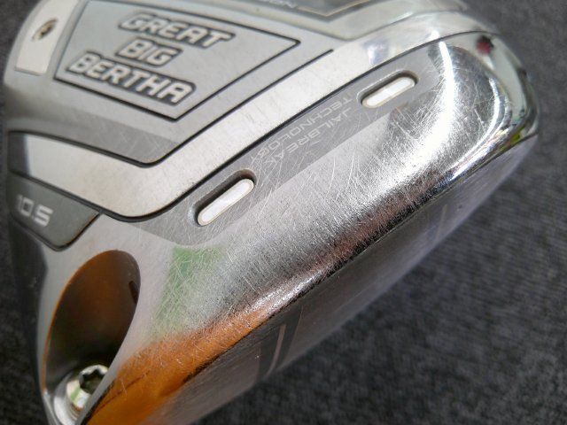 ドライバー キャロウェイ グレートビックバーサ 2025|SPEEDER NX for Callaway JP レンチナシ|S|10.5 5307 松山店