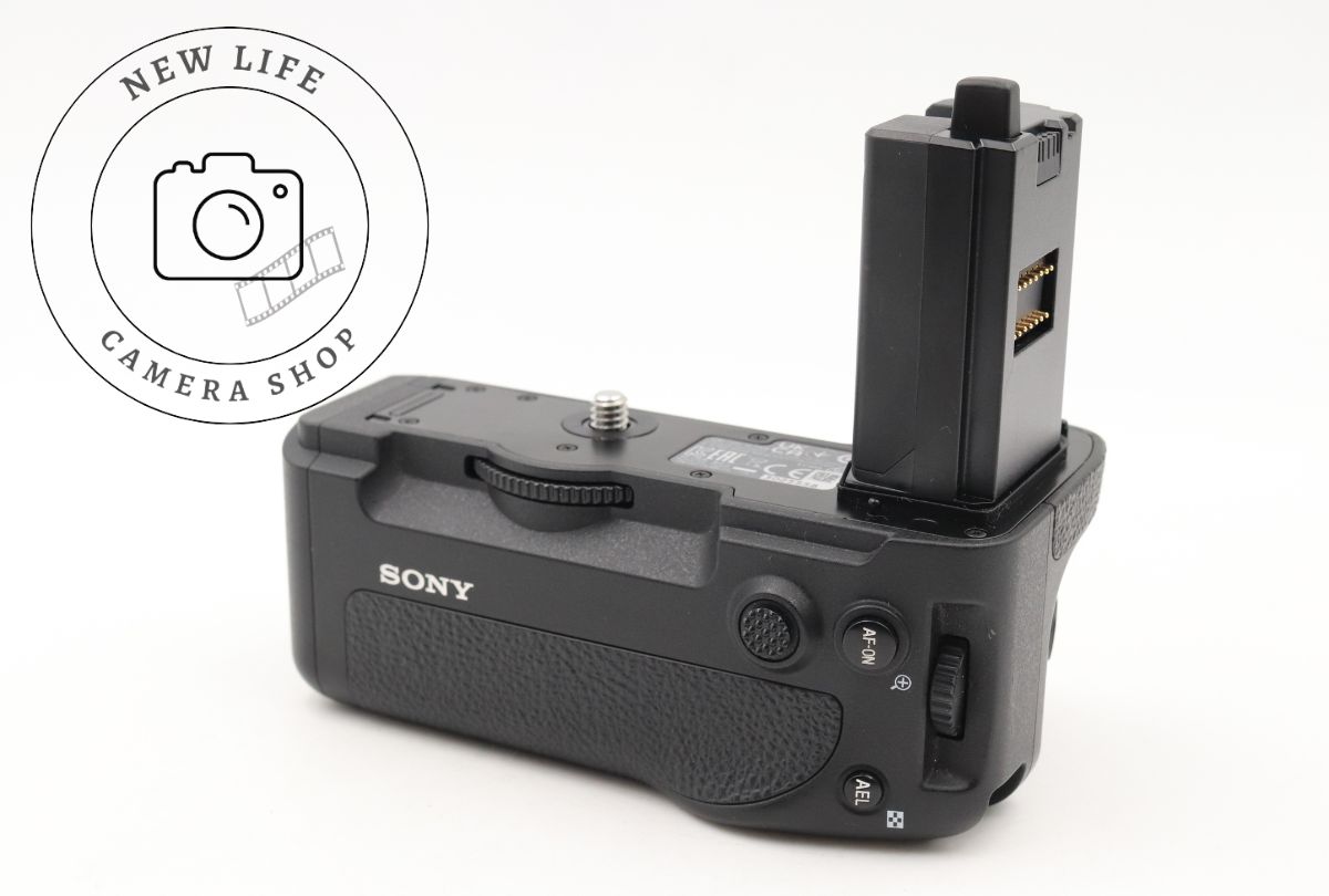 上品 SONY VG-C4EM α1等 縦位置グリップ ソニー 純正品 15016