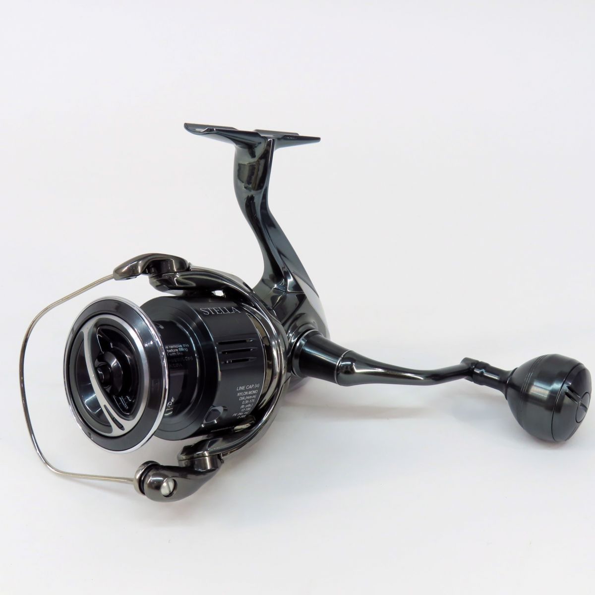 SHIMANO シマノ 22 STELLA ステラ C5000XG 043979 スピニングリール 本体のみ ※美品 - メルカリ