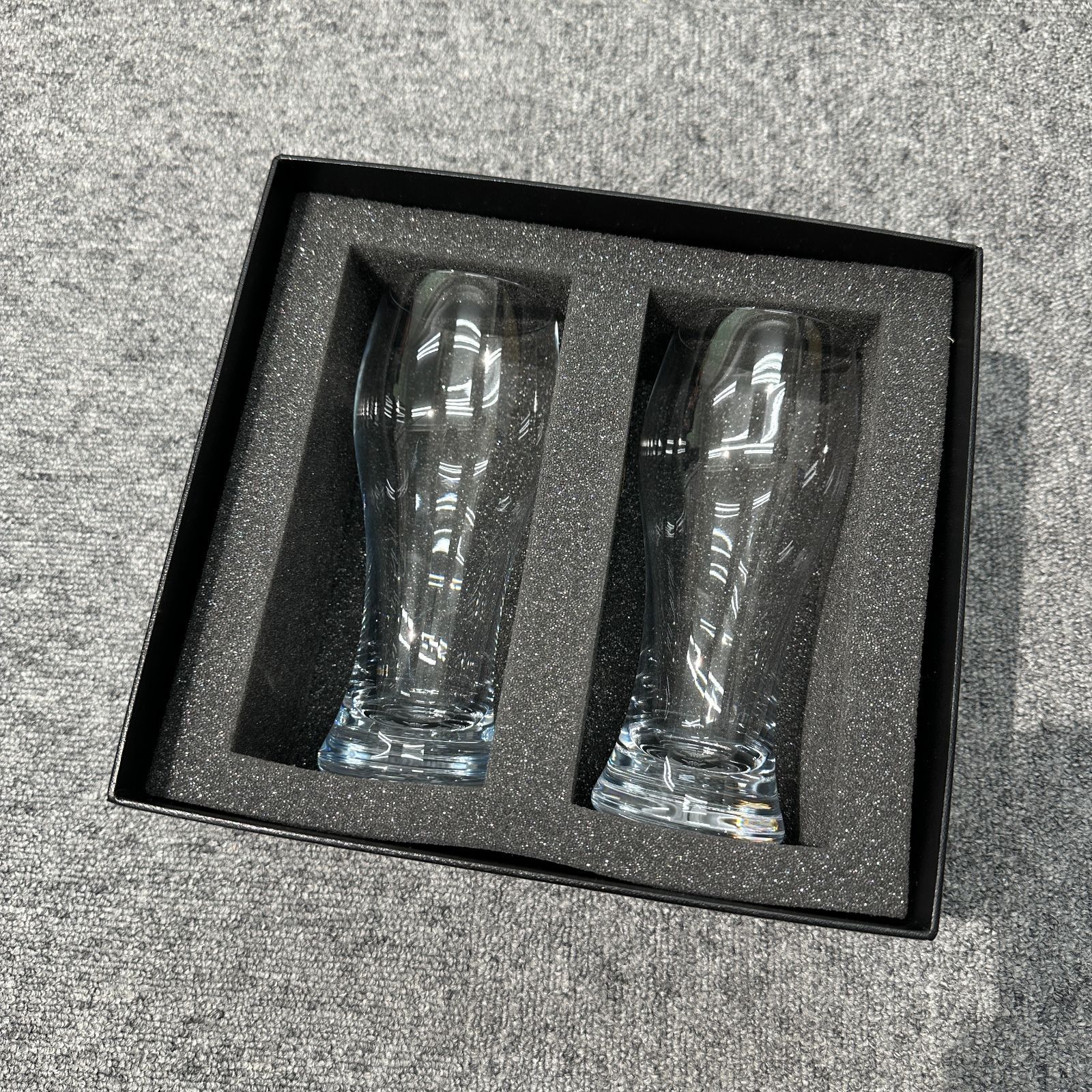 ♥ クロムハーツ baccarat クリスタル ビールグラス