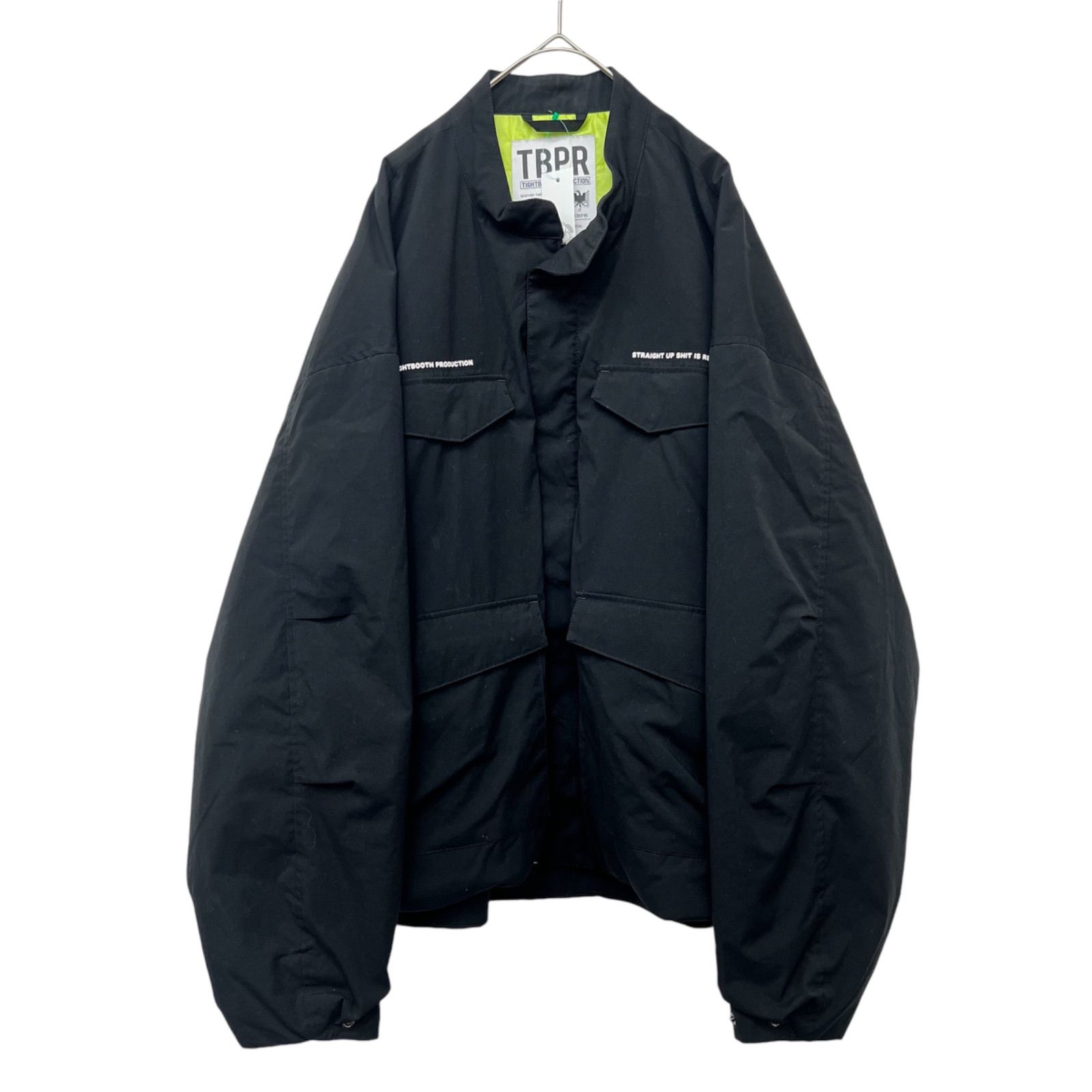 S.N 様専用 Tightbooth BDU Puffy Jacket ブラック Lサイズ タイトブース ジャケット パフィージャケット - メルカリ