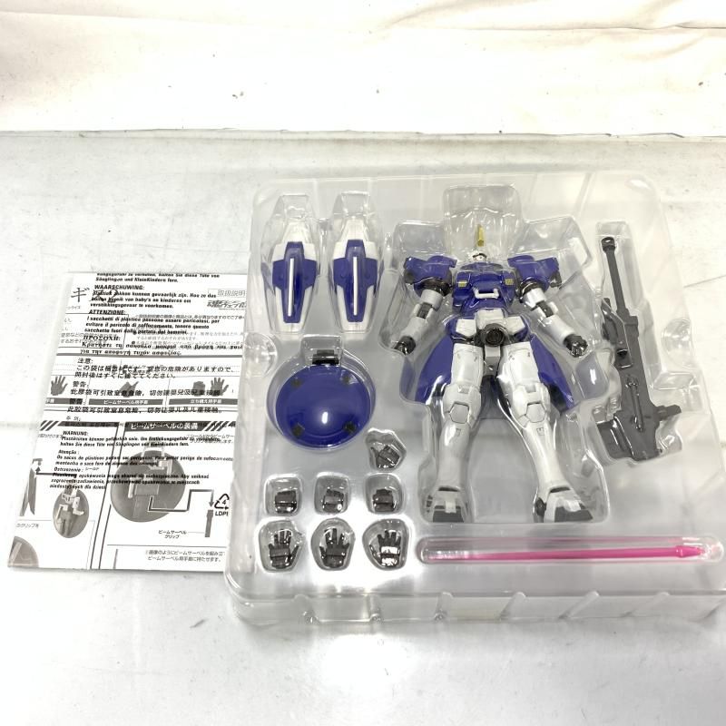 中古】開封/箱潰れ)ROBOT魂 -ﾛﾎﾞｯﾄ魂-〈SIDE MS〉 ﾄｰﾙｷﾞｽII 『新