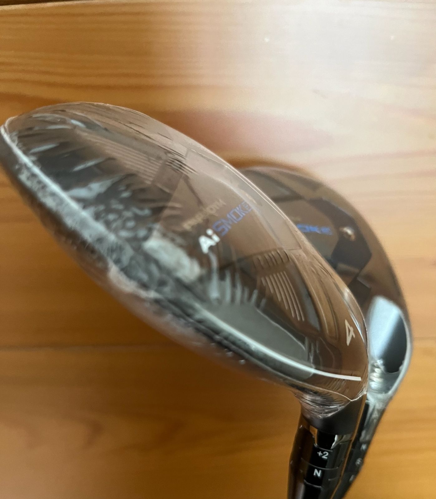 セット販売 キャロウェイ パラダイム 4&5UT Rシャフト Ai SMOKE セット