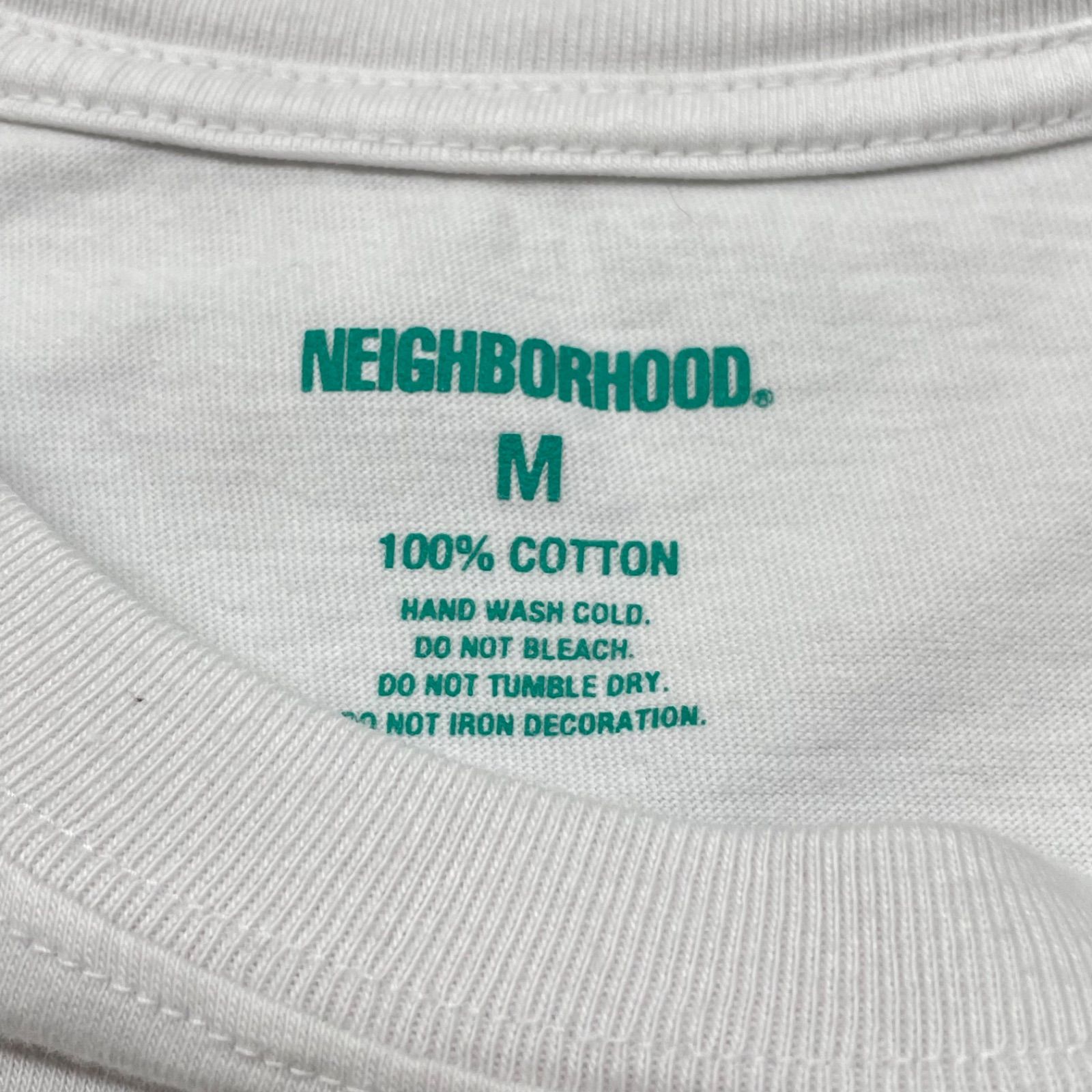 【NEIGHBORHOOD】SRL . TEE LS-3 3色展開 ロングTシャツ NH . TEE LS-3