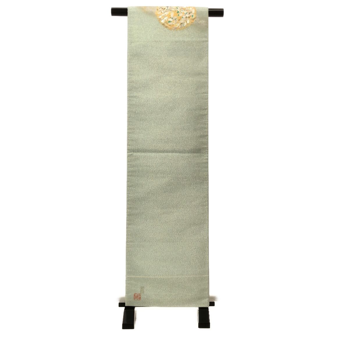 袋帯/綴れ織/美品/西陣/作家物/落款/仕立上がり/8654 - メルカリ 